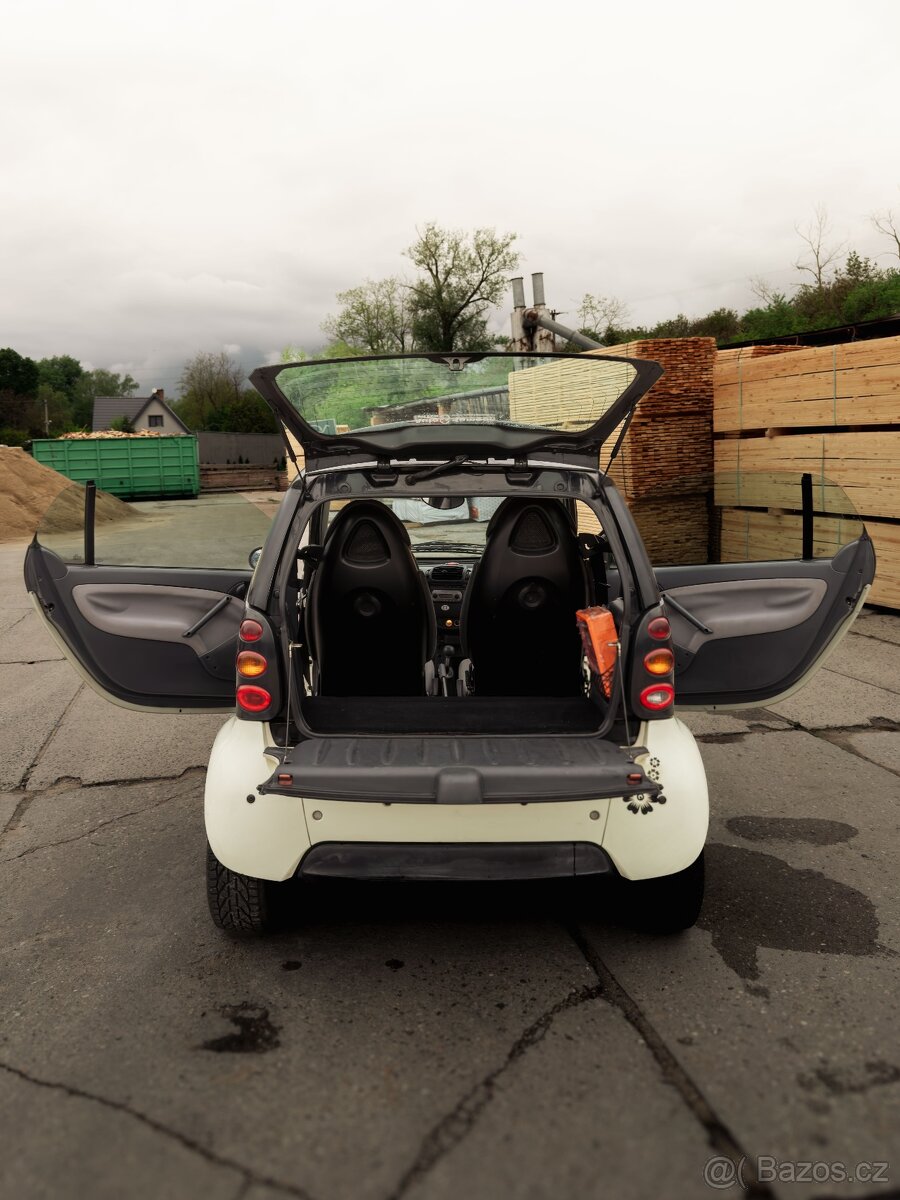 Smart Fortwo, 0,8 CDi 30 Kw, 2004, 143 100 km - 7