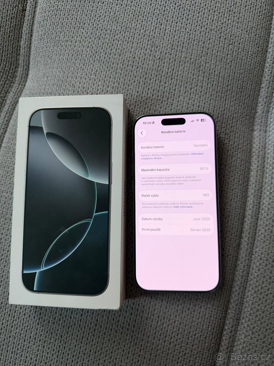 IPhone 16 pro 128gb - 7