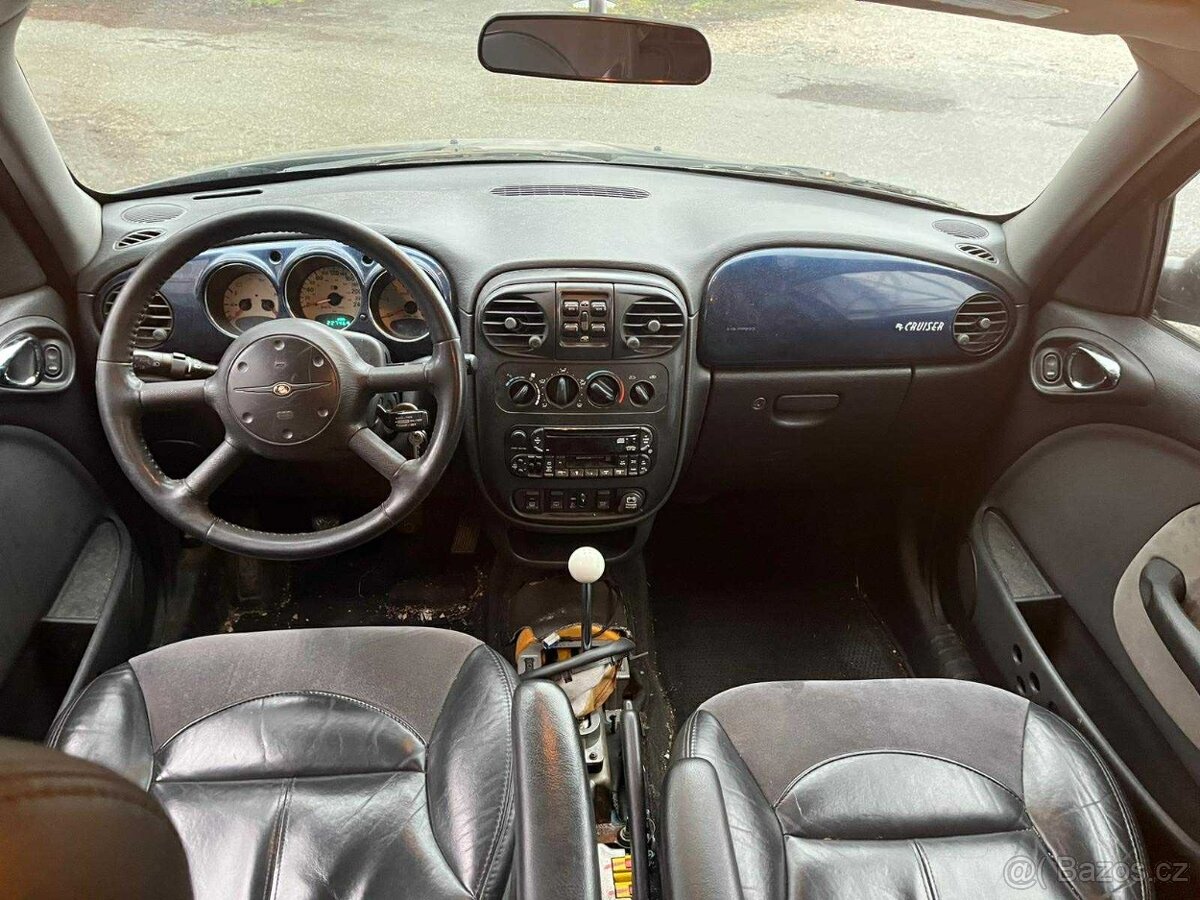 🔧 CHRYSLER PT-Cruiser 2.2 CRD 110 kw 2006 - DÍLY - 7