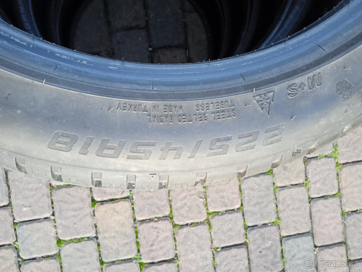 FALKEN 225/45 R18 SADA ZIMA - 7