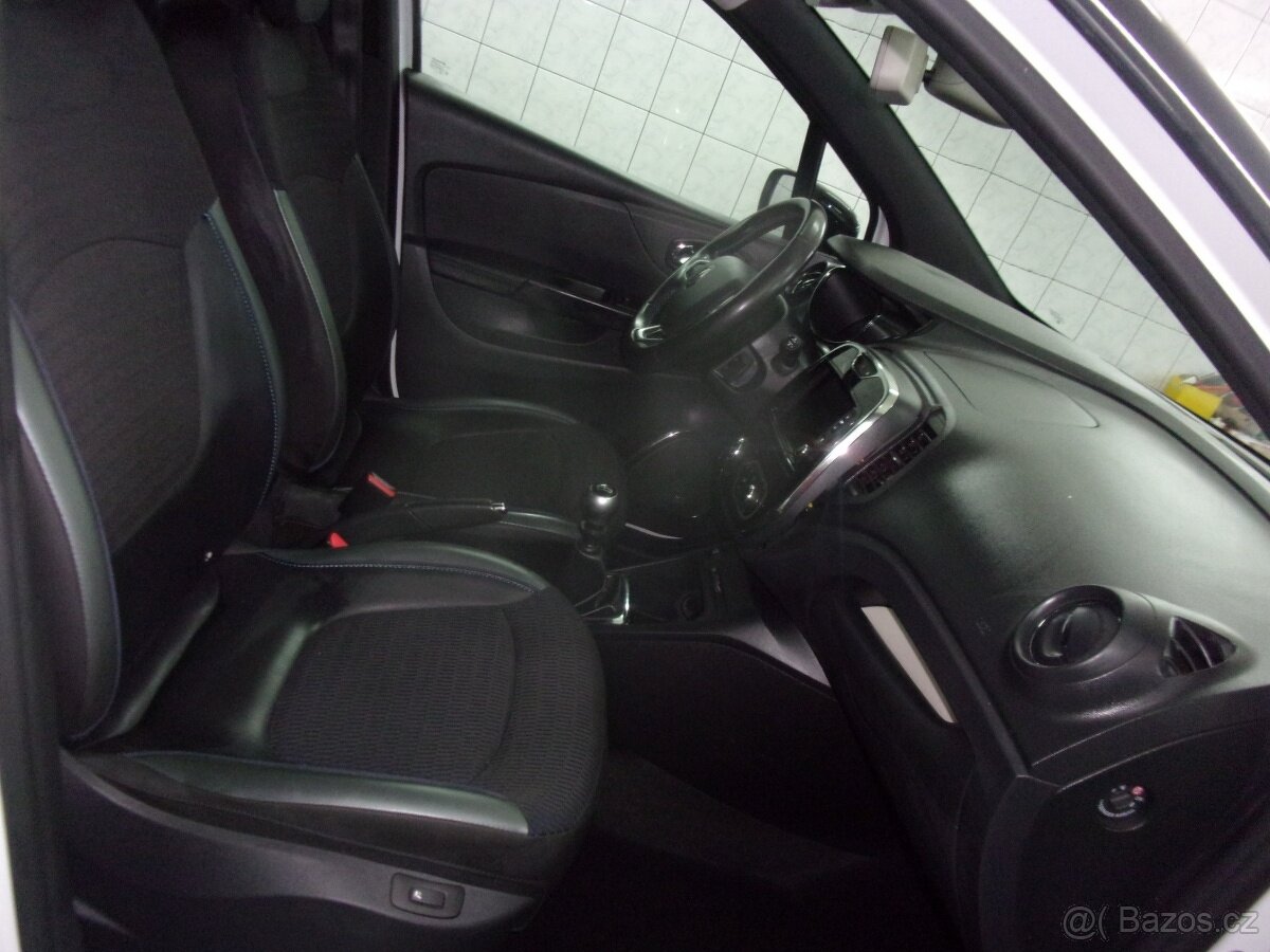 Renault Captur 1,5 DCI 110 - 7