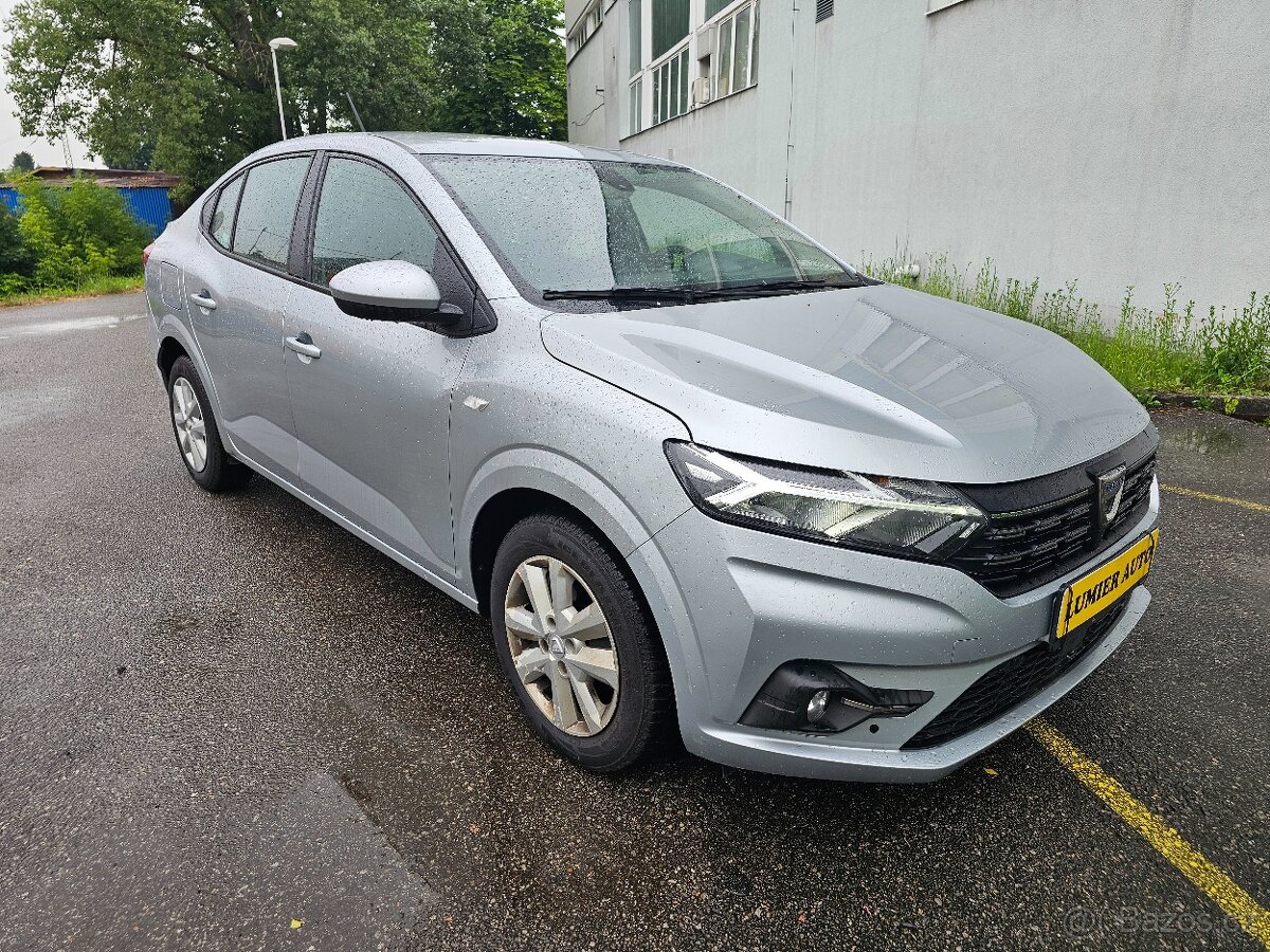 Dacia Logan 1.0 67kw, 2022 - 7