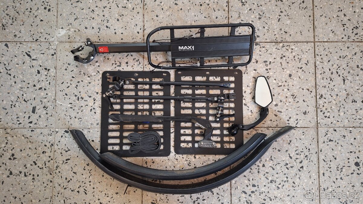 FOKUS WHISTLER 3,7 , KOLA 27,5 vel. S DEORE 2X10 - 7