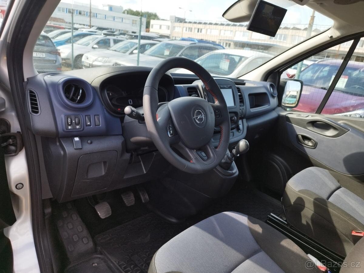Opel Vivaro 1,6TDCI, 92 KW, POJÍZDNÁ DÍLNA - 7