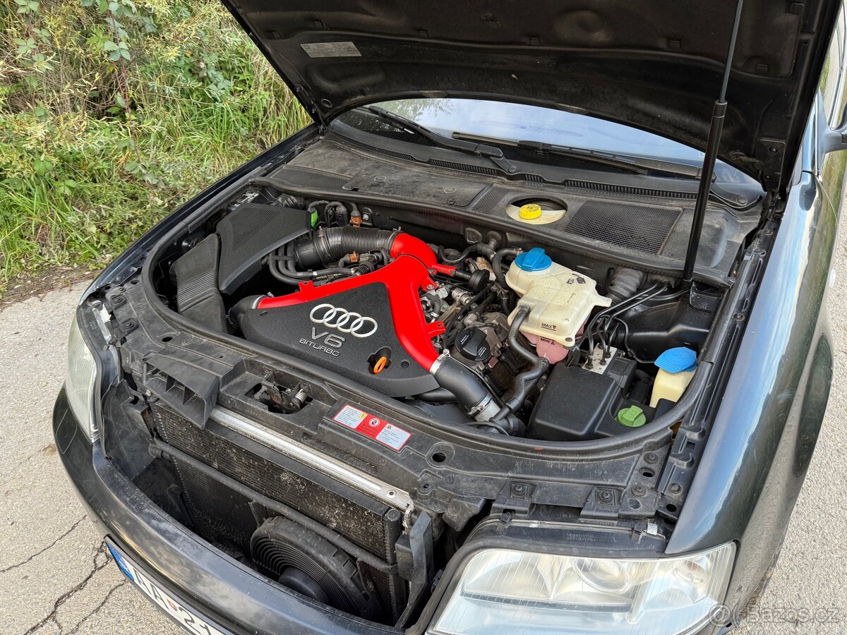 Audi a6 c5 - 7