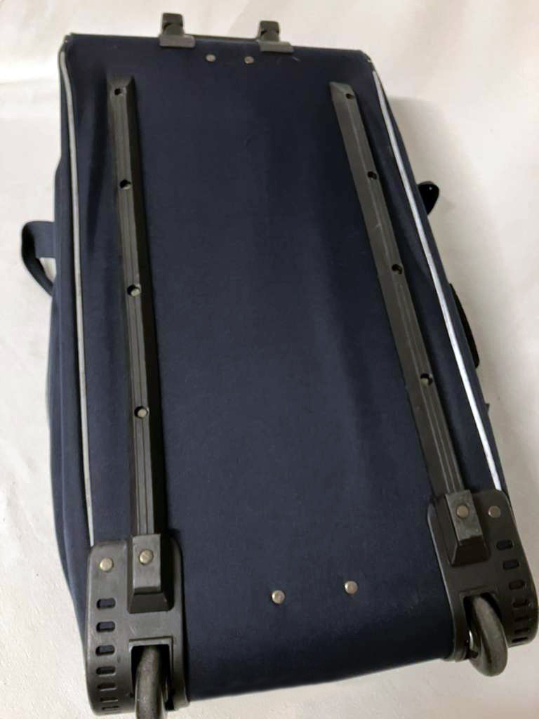 Nová velká cestovní taška s kolečky a výsuvným madlem - 7