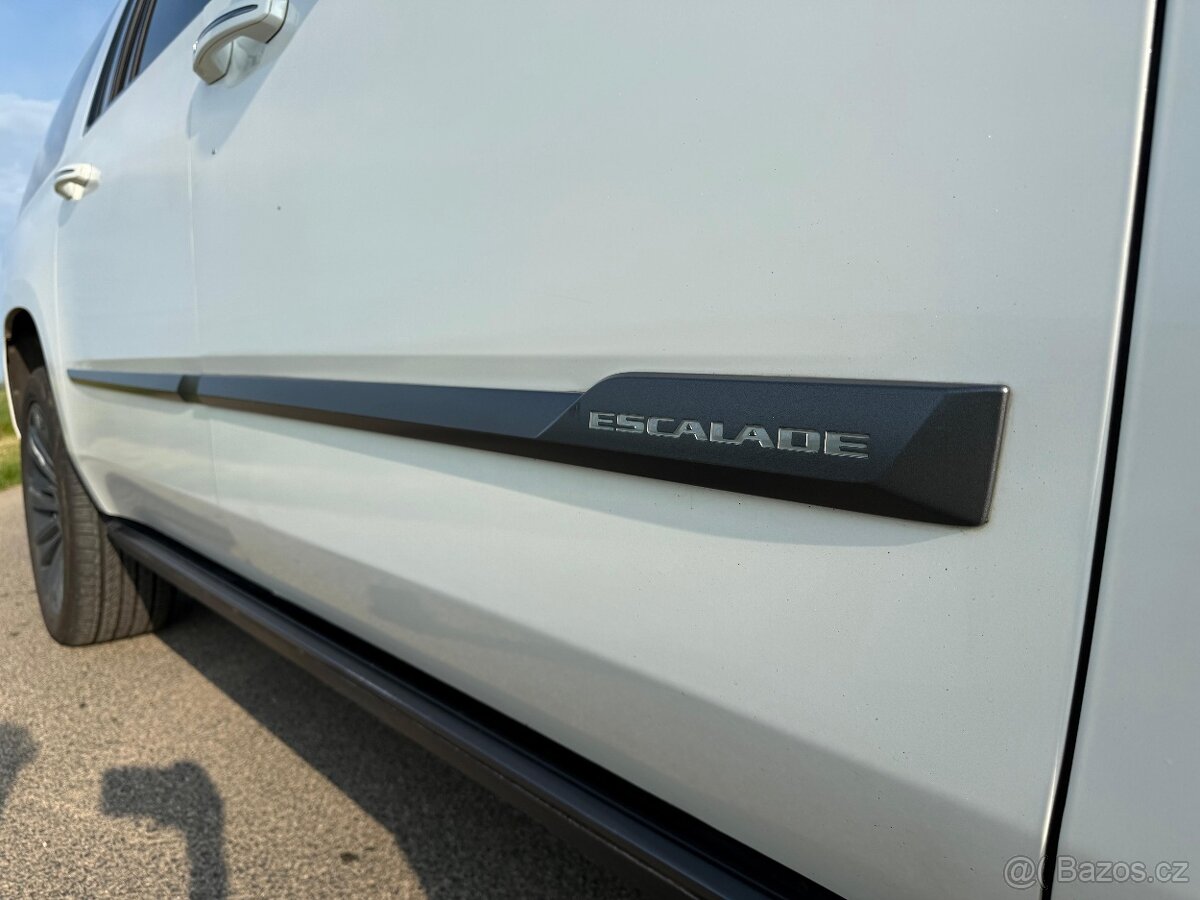 Cadillac Escalade ESV, Platinum Long - 7