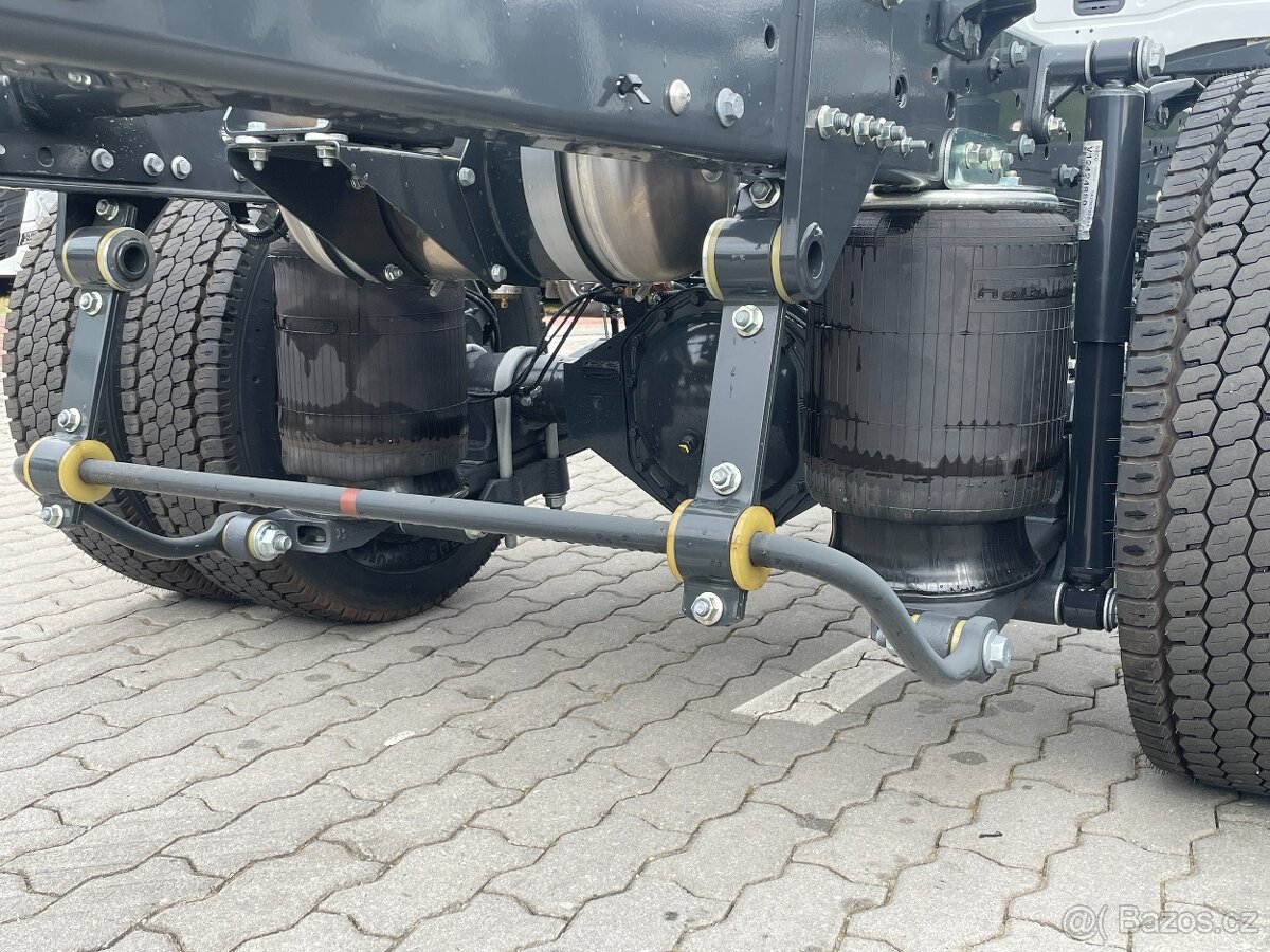 IVECO EUROCARGO 75E21P MY24 MKD podvozek na 16 EUP - 7