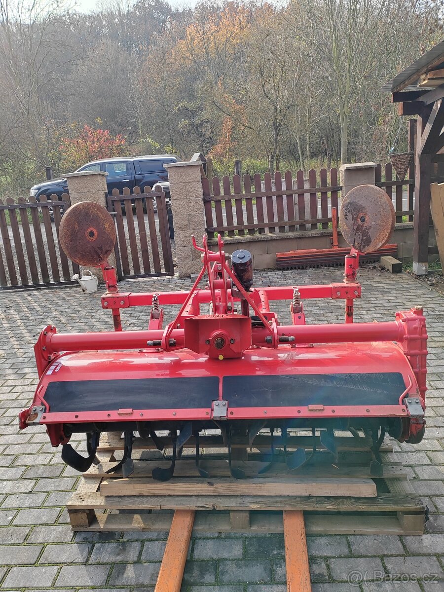 ROTAVÁTOR YANMAR - 7