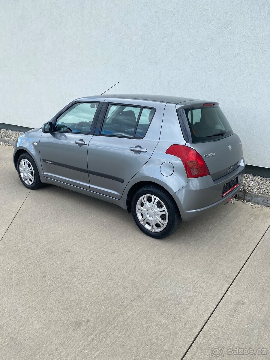 Suzuki swift - 7