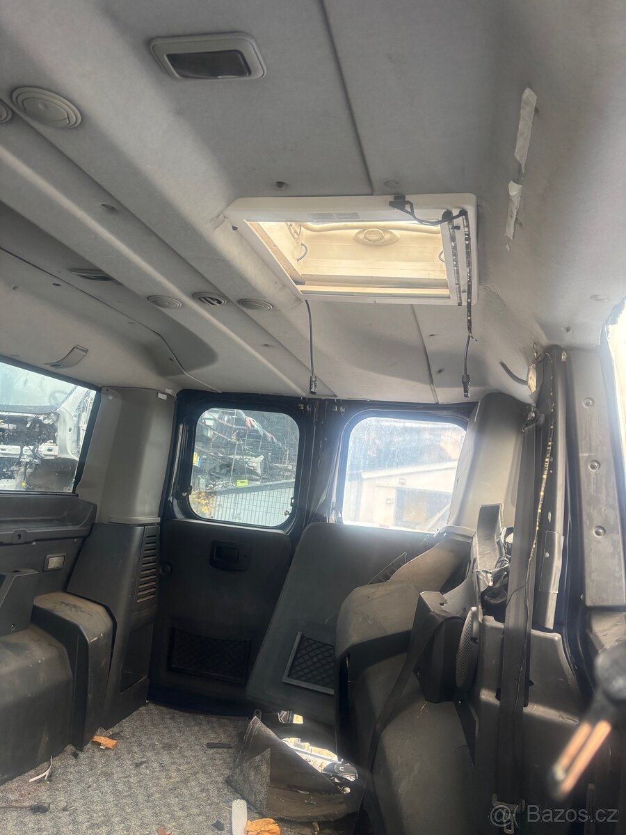 Citroen Jumper 2,2 hdi 88 Kw - 7