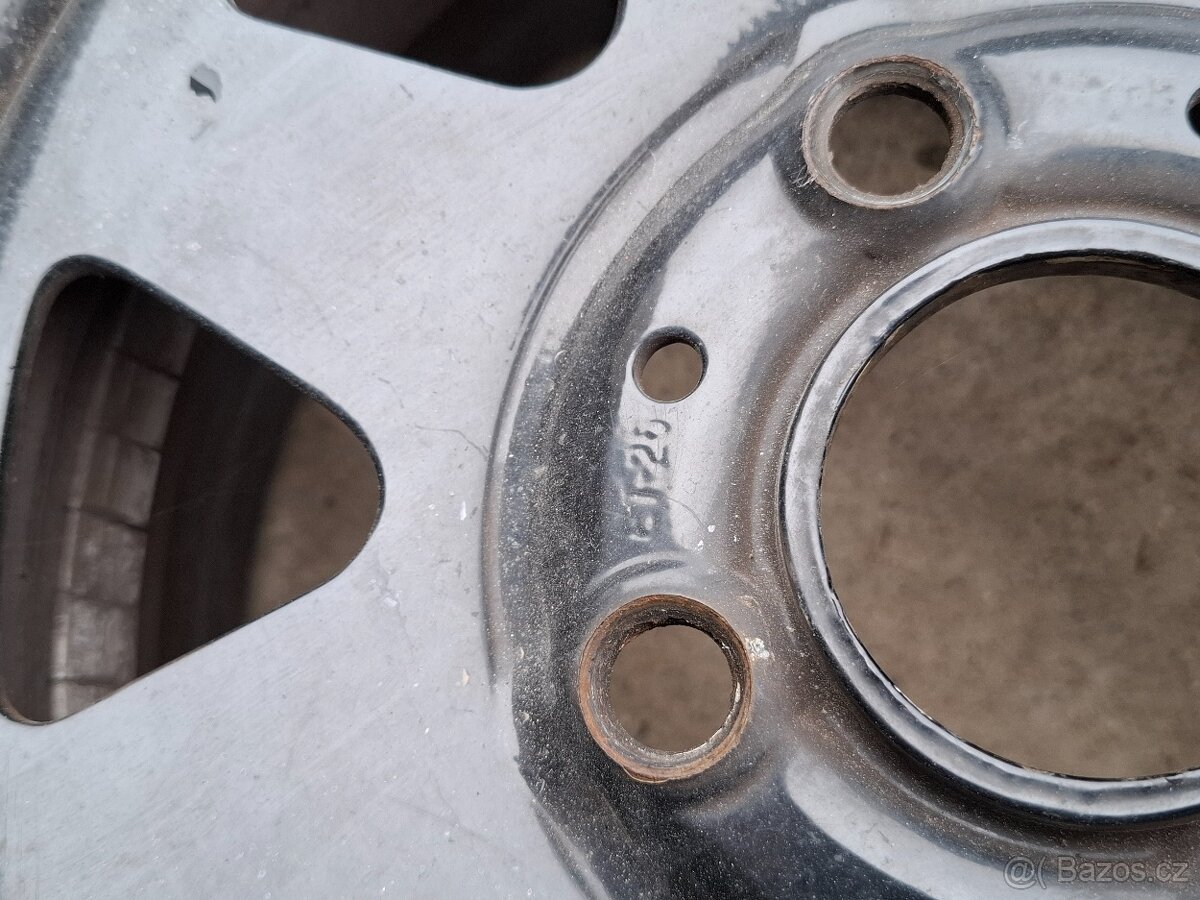 Mangels Triangular 4x100 R13 7J ET25 - 7