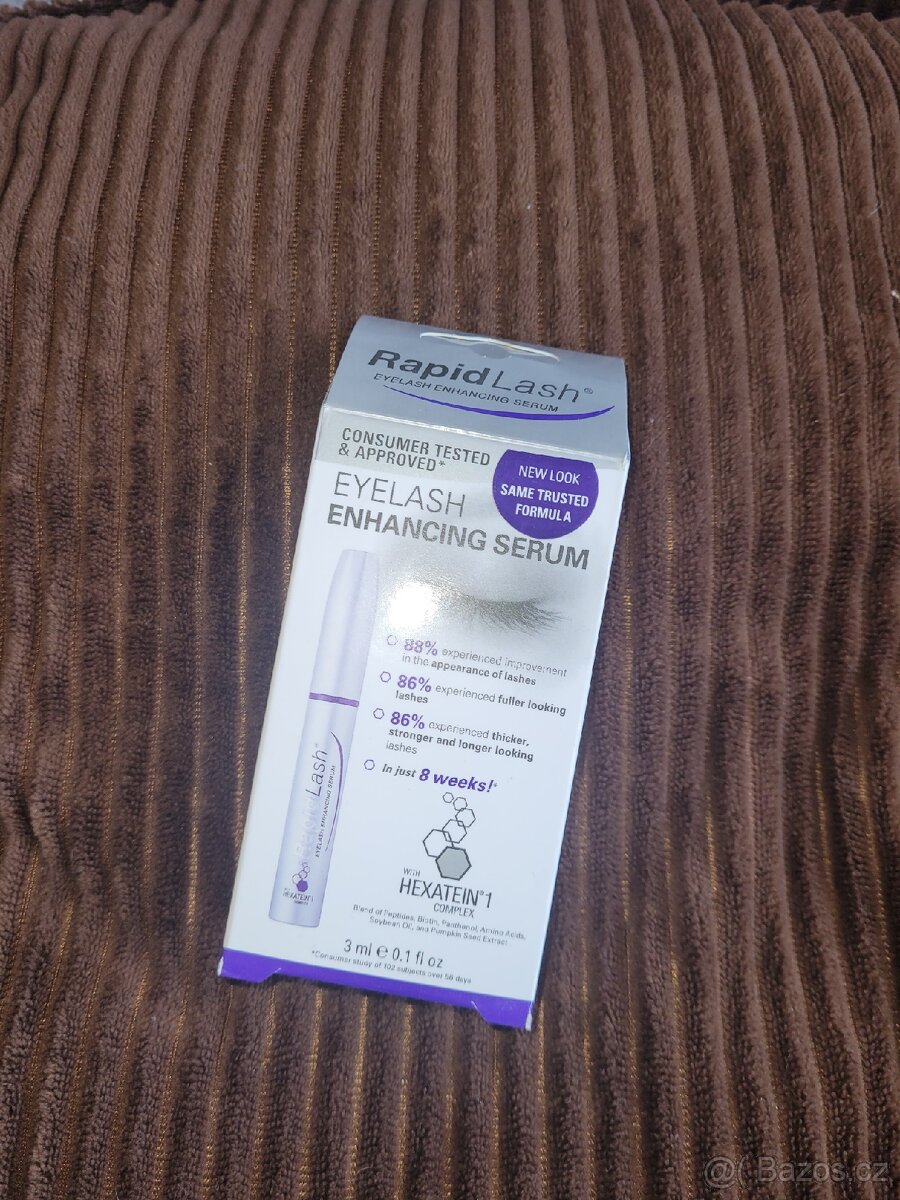 Hexatein Rapidlash sérum na růst očních řas a obočí nové - 7