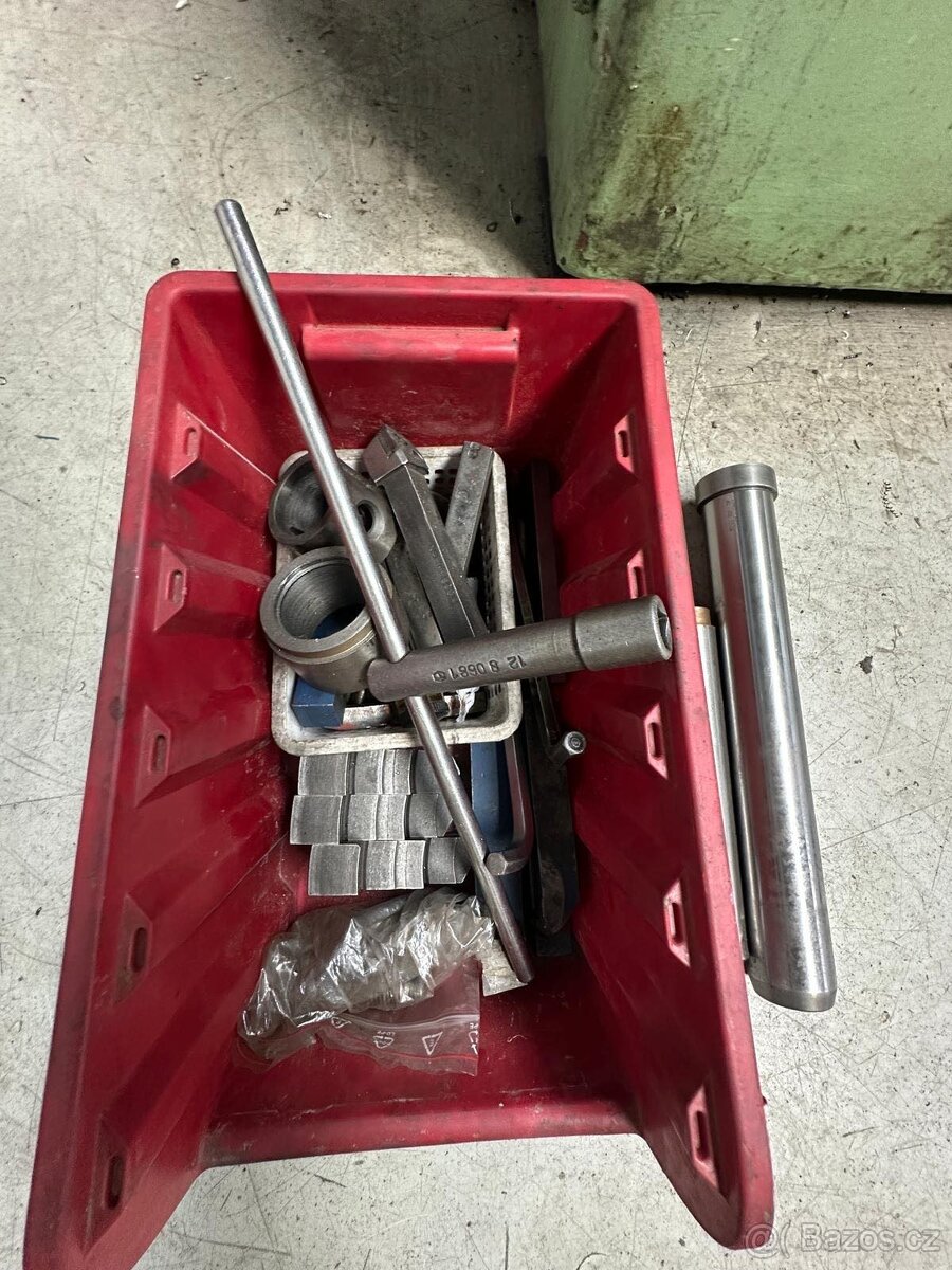 Soustruh TOS SV 18 - 7