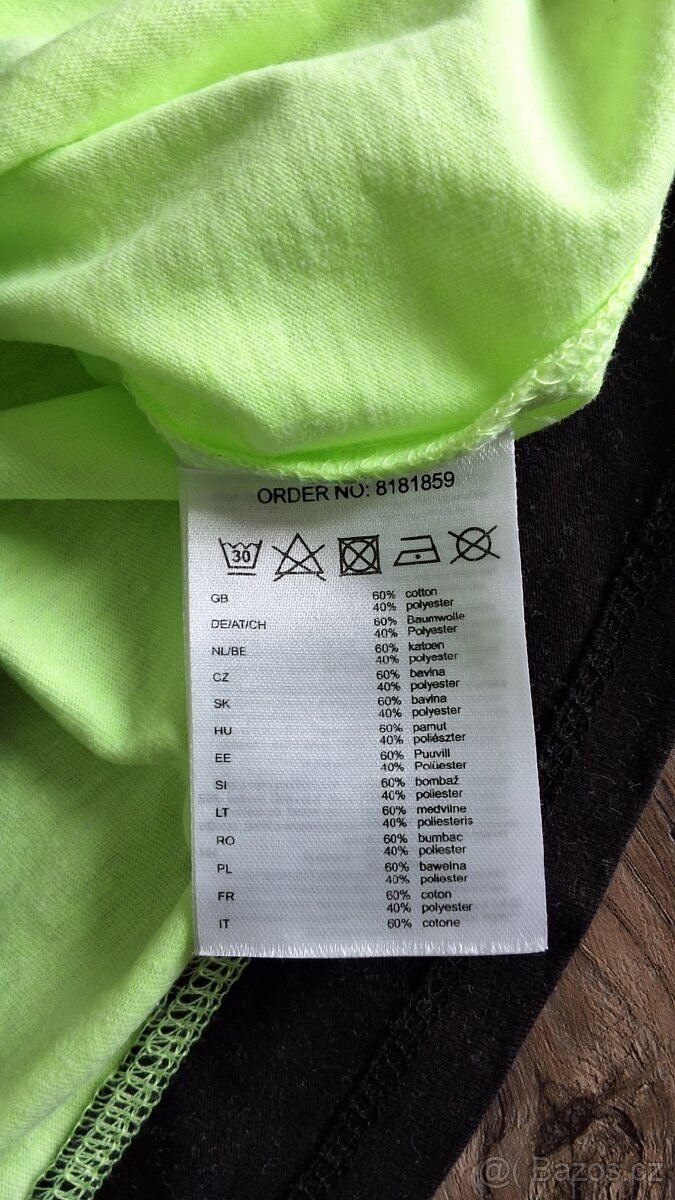 Chlapecká trička velikost 134/140 - 7