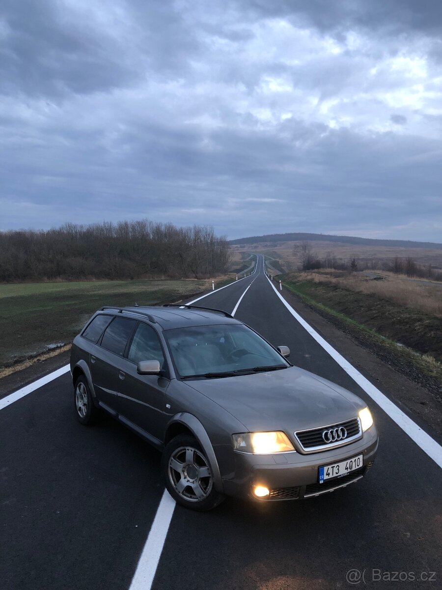 Audi A6 c5 2.5tdi allroad - 7