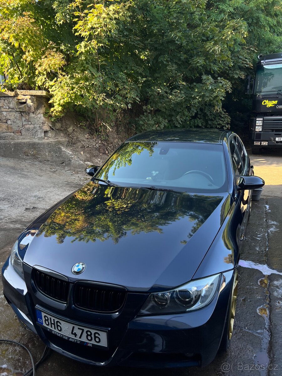 BMW E90 325d - 7