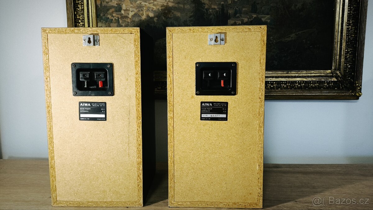 Reproduktory Aiwa SX-F6 - 7