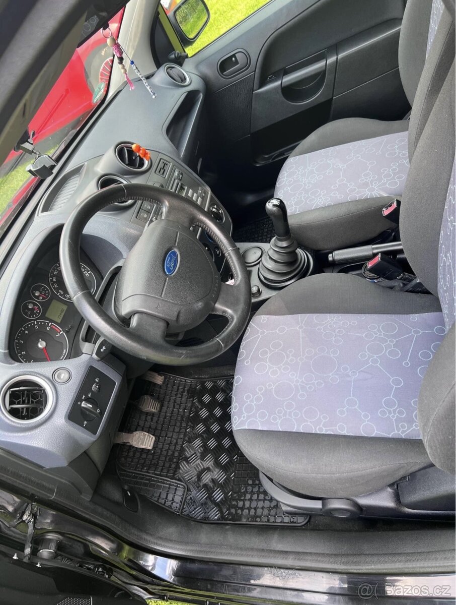 Ford Fiesta 2007 - 7