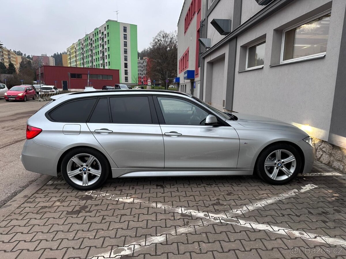 2013 BMW F31 318d 2.0d M-Packet - 7