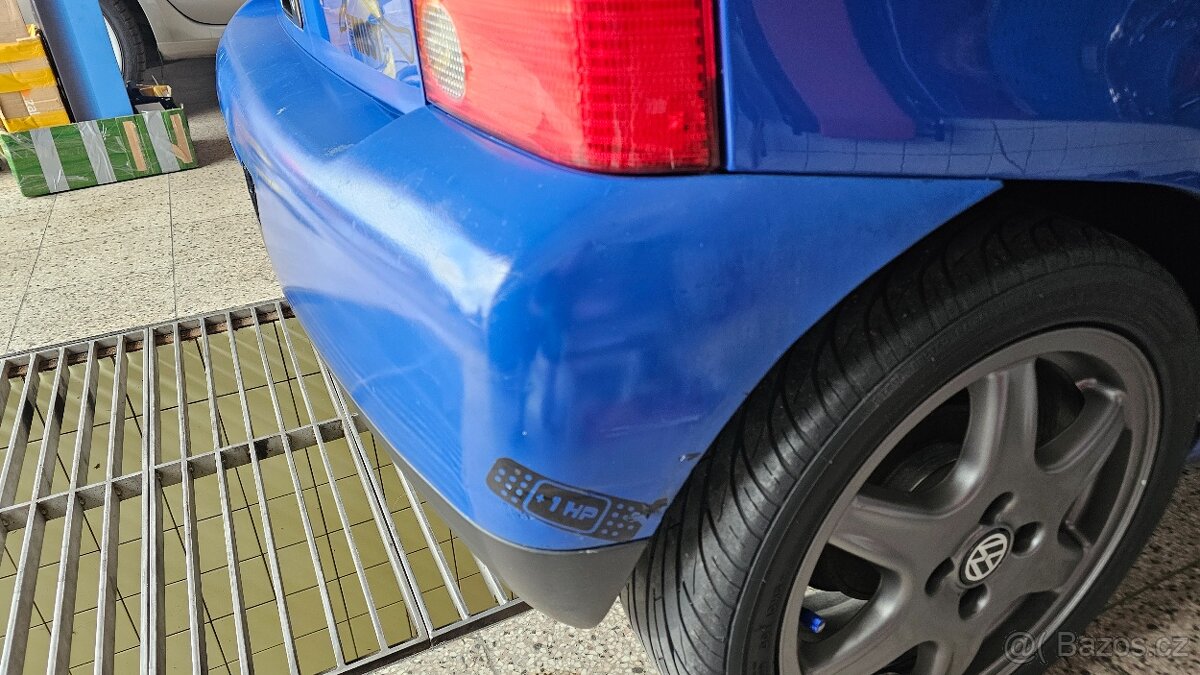 VW Lupo zadní nárazník - 7