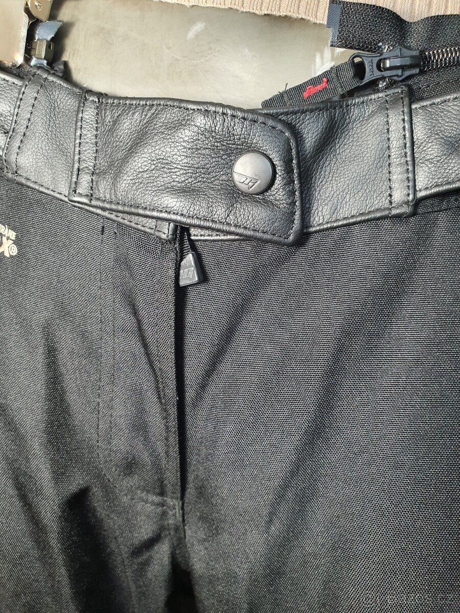 Kožené kalhoty na moto Hein Gericke Dámské V. 42 - 7