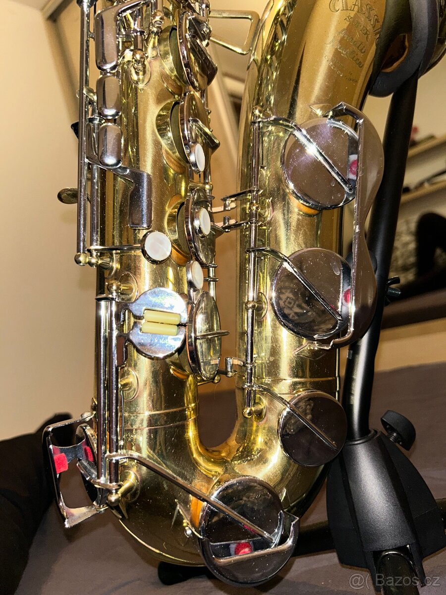 Tenor saxofon - 7