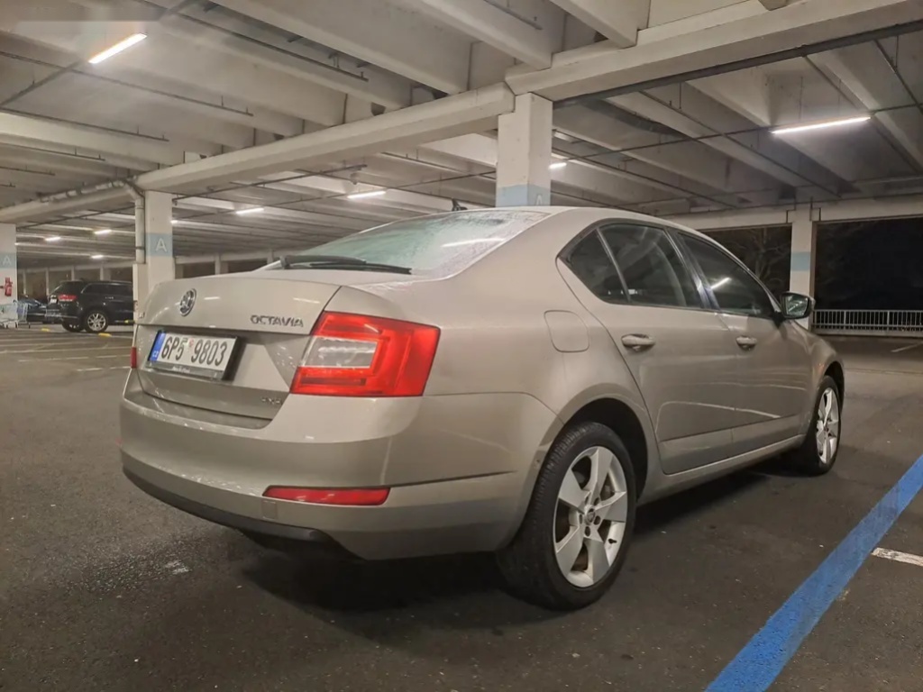 Škoda Octavia, 2.0TDI 110KW 4x4 1.MAJ EXTRA - 7