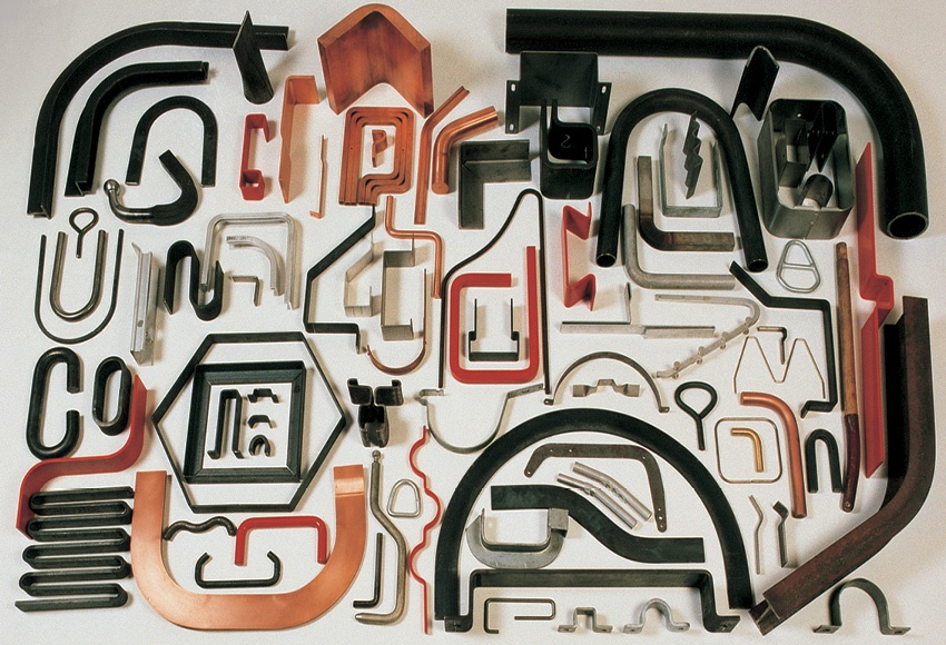 Lis vodorovný hydraulivký ohýbací T-1000 MULTI - 7