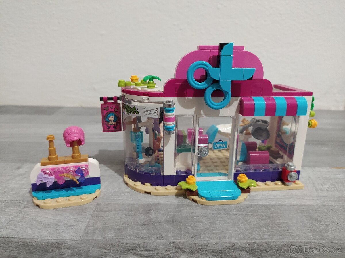 Lego friends - 7