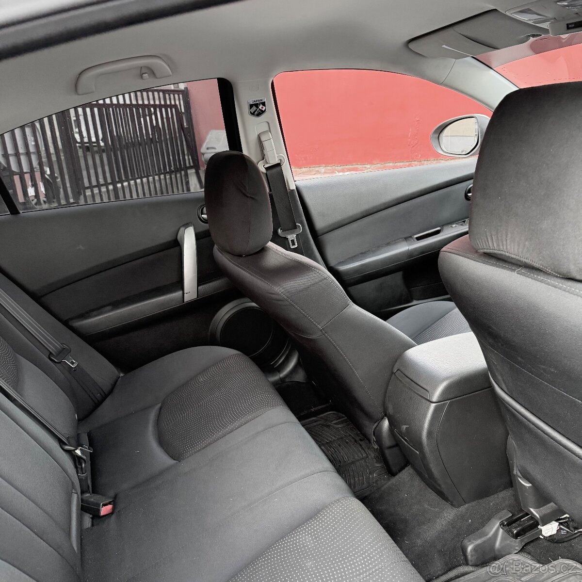 Mazda 6 • 2.0 114 kW • LPG • 2010 • 263 000 km • Hatchback - 7