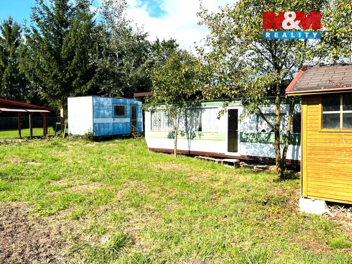 Prodej zahrady, 2676 m², Vršovice u Loun - 7