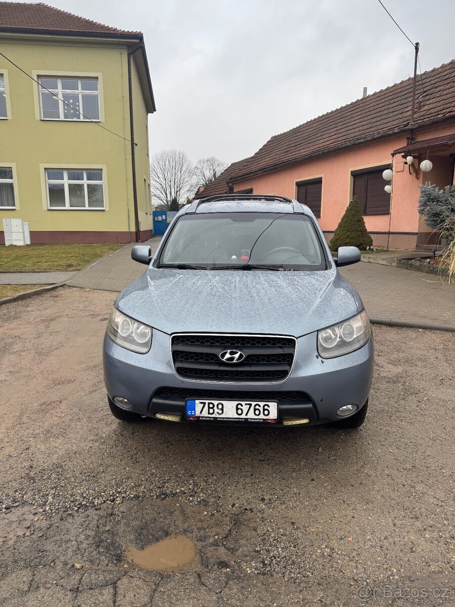 Hyundai SantaFe - 7