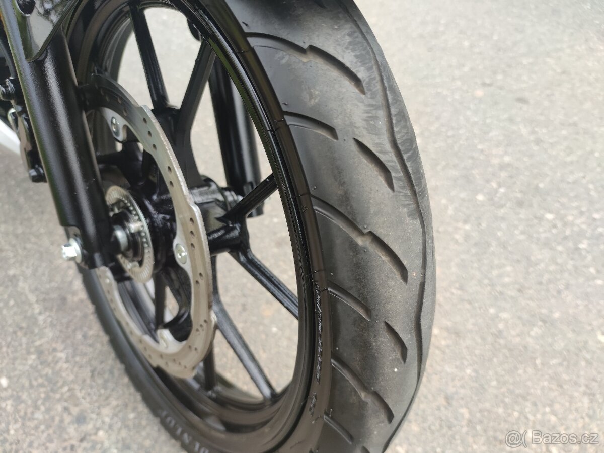 Suzuki GSX-S 125 ABS - 7