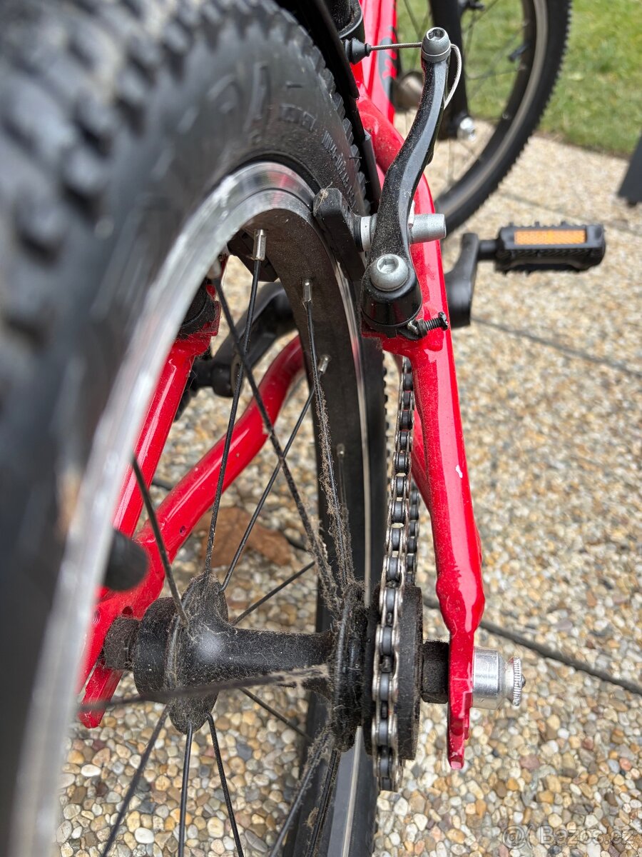 Kubikes 16 S – lehké dětské kolo - 7