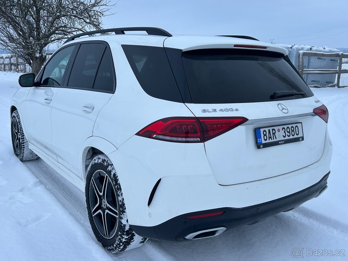 Mercedes-Benz GLE - 7