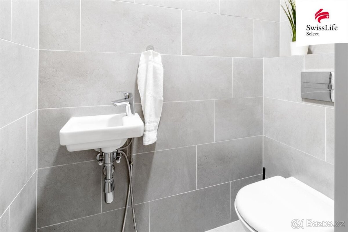 Prodej bytu 3+kk 66 m2 Štrossova, Pardubice - 7