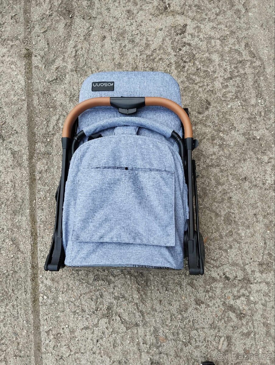 Sportovní kočárek - 7