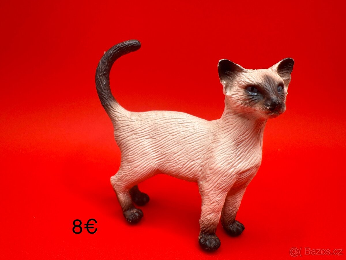Schleich Cat Breed Series 1997 - 7