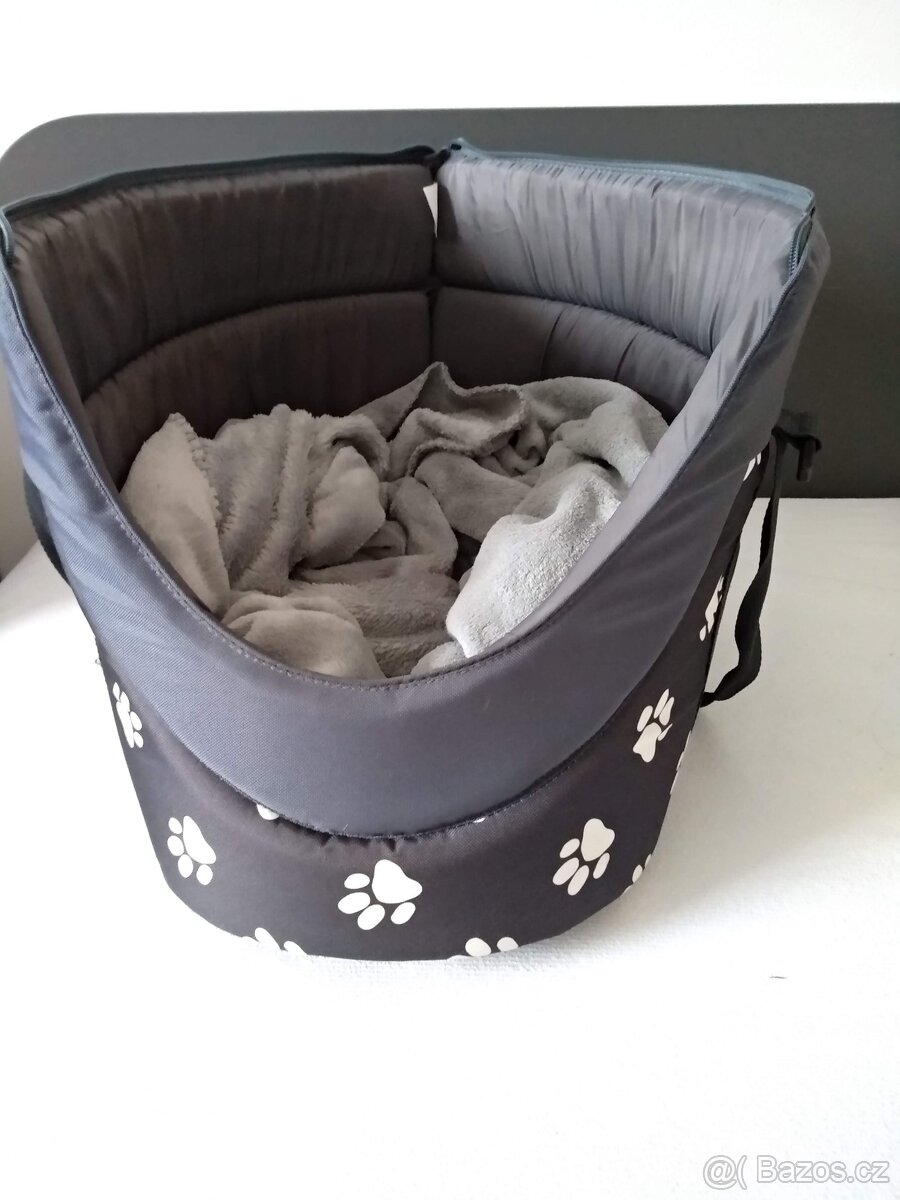 Taška - psí tlapky - 7