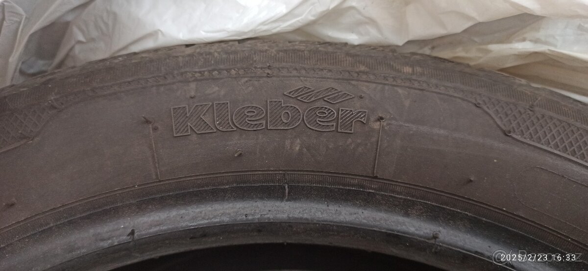 215/45/R16 letní/ dot-1121 - 7