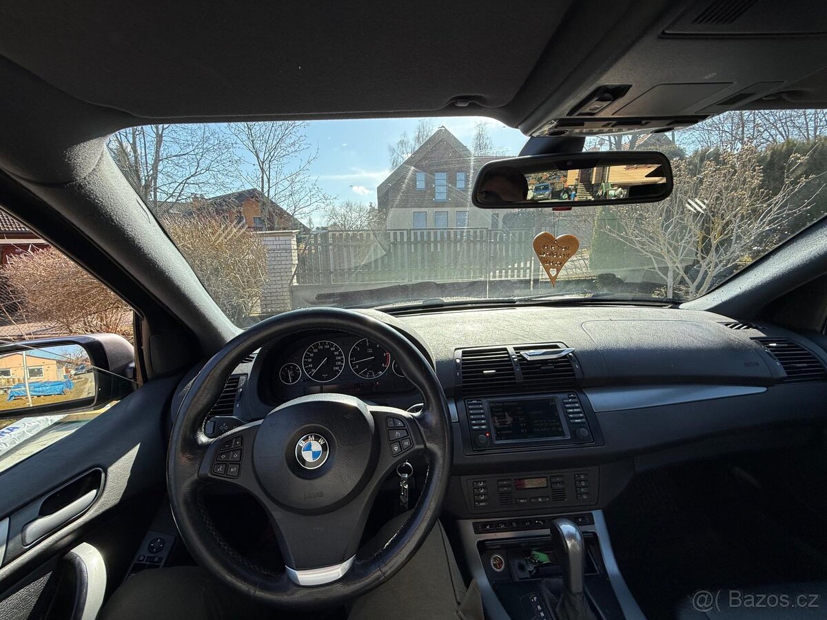 BMW X5 3.0d 160kw - 7