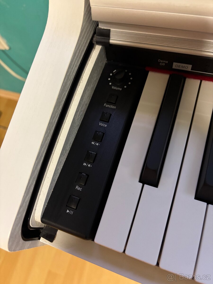 Digitální piano SENCOR SDP-100 - 7