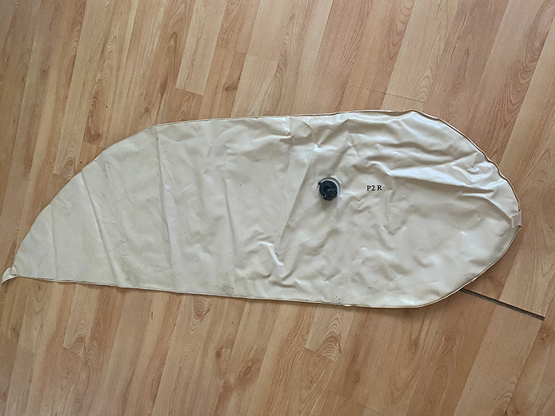 Belly Boat Berkley Tec Pulse XCD - 7