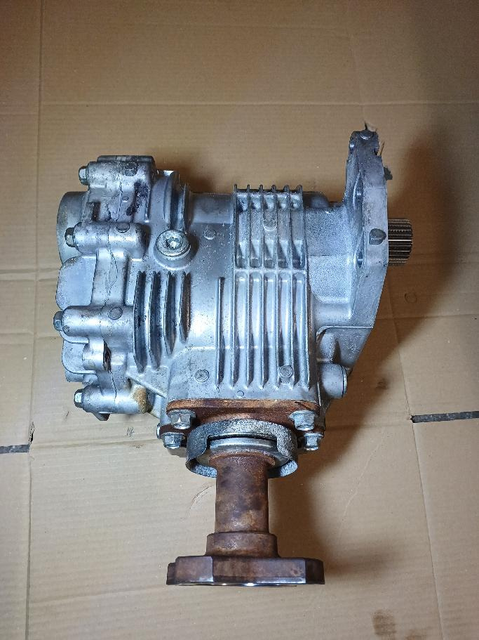 Diferenciál,rozvodovka aj. díly Nissan X-trail T30-T31-T32 - 7
