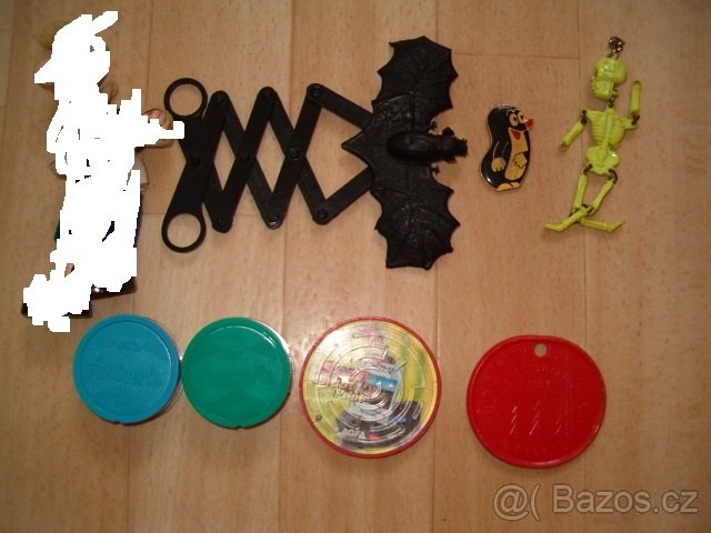 Retro hračky spíš pro sběratele - 7