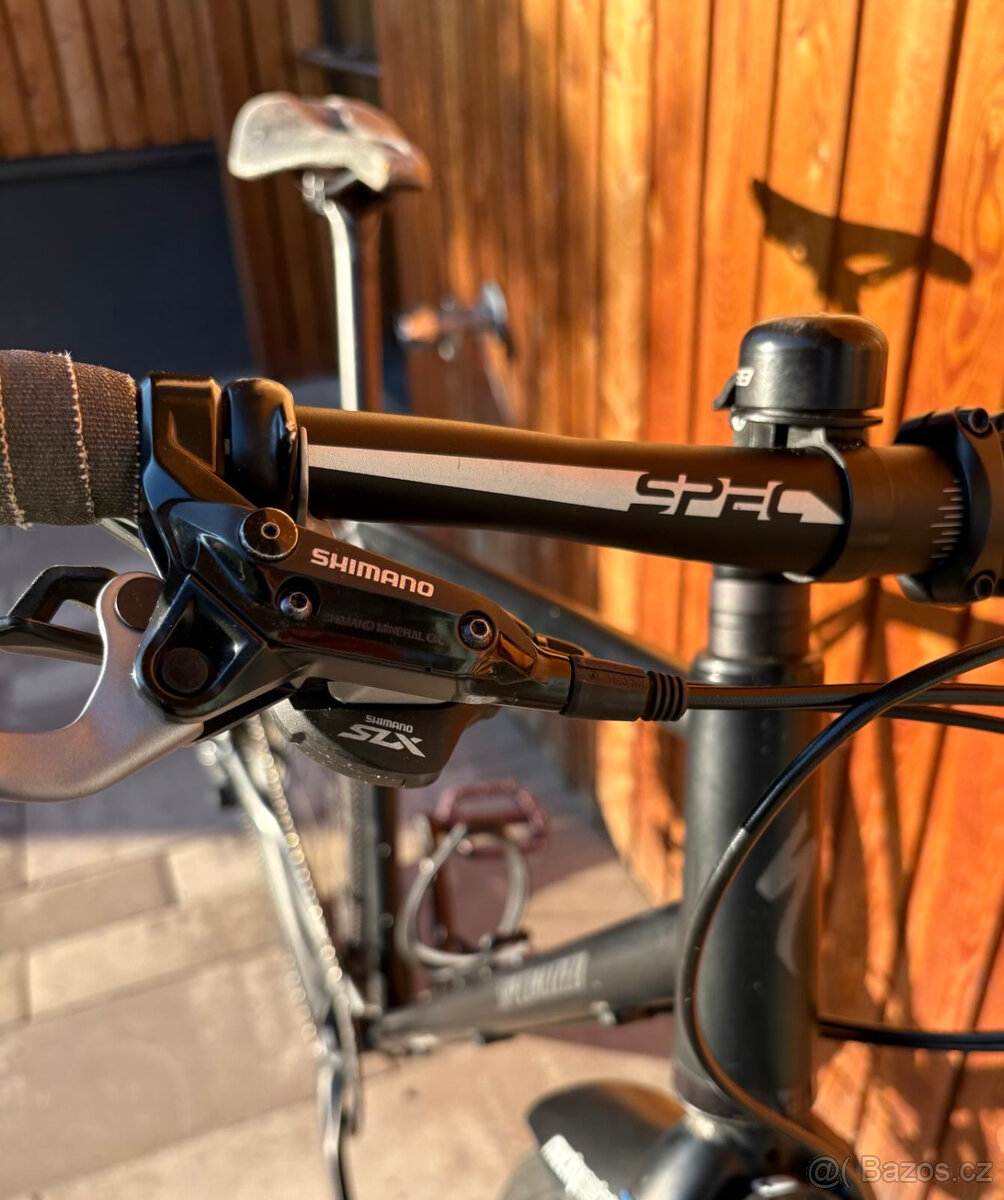 Gravel/fitness..Specialized Sequoia...flatbar - 7