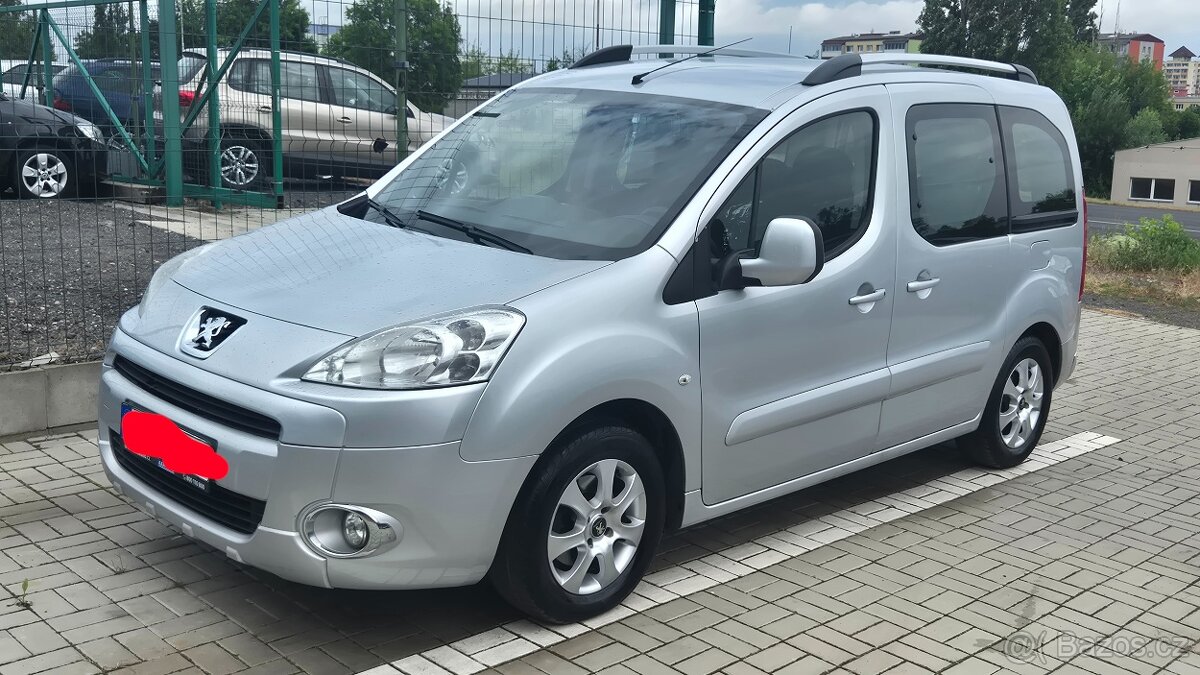 Peugeot Partner Tepee 1.6 HDi - 7