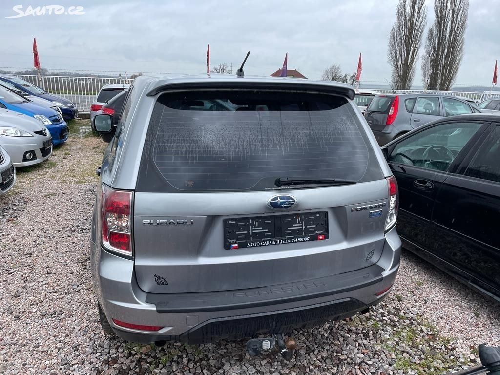 Subaru Forester 2.0 TD AWD 108kw - 7