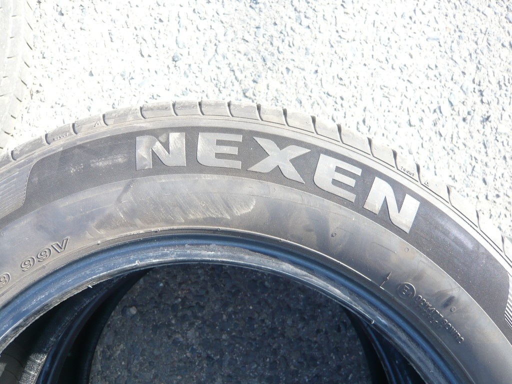 Letní pneu 225/55R19 99V - 7
